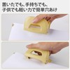 TYS Tabletop Punch Force, 2 Holes, 15 Punching Sheets (Yellow)