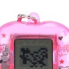 Mini Heart Shaped Handheld Electronic Digital Game Machine for Pets