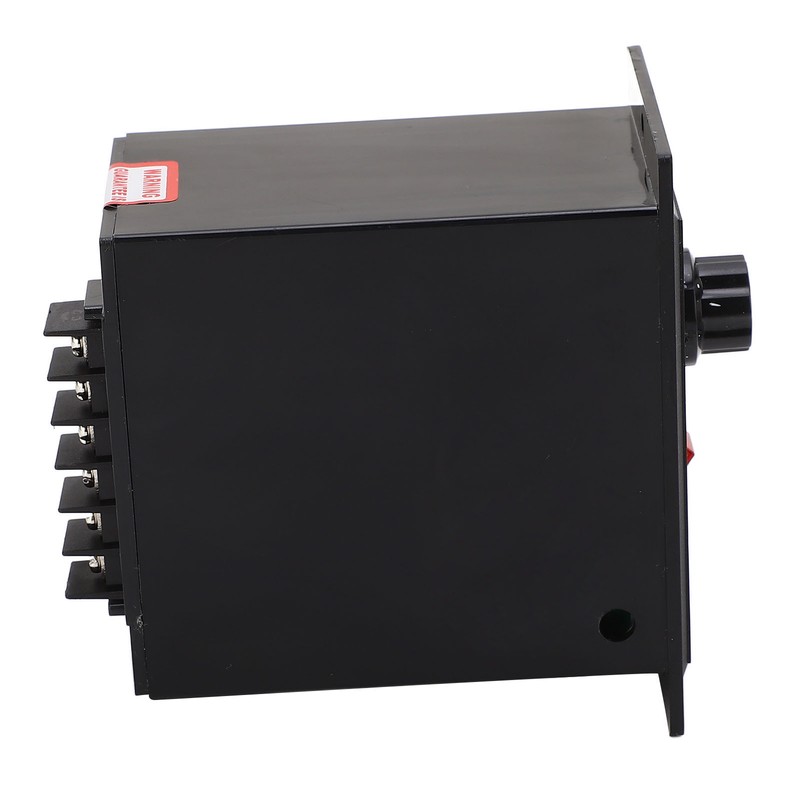 DC Motor Speed Regulator Forward Reverse Motor Speed Controller 110VAC
