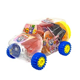 Zweet Jelli Pop Car 256g