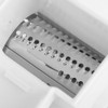 Rotary Cheese Grater, Stainless Steel, Manual Speed, All-purpose Slicer, Nut