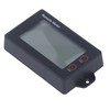 Solar Controller LCD Display Screen Solar Charge Remote Meter with