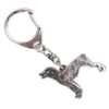 Brittany (buritani-supanieru) Made in England Art dog key holder Collection