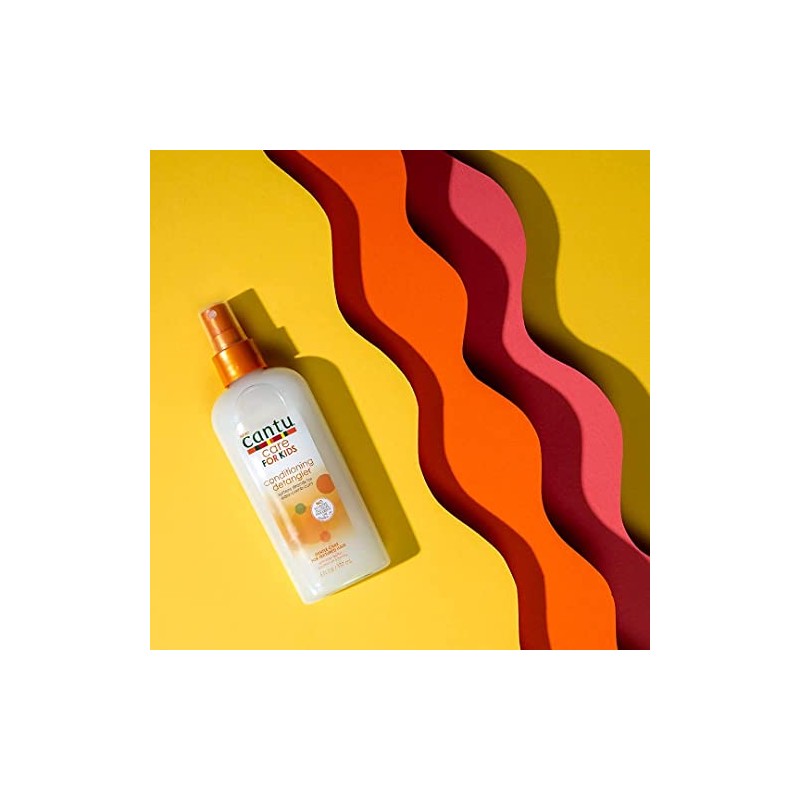 Care For Kids Conditioning Detangler by Cantu for Kids -