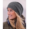 FURTALK Cashmere Slouchy Beanies for Women Winter Hats Soft Warm