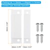 PATIKIL Magnetic Reed Switch, 1 Set Normally Open NO Wired