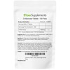 D-Mannose Tablets 1000mg | Easy Swallow Coated Tablets | 180