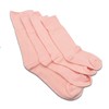 Tendu Ballet Socks (PINK, UK Child Shoe Size 9-12) Pair.