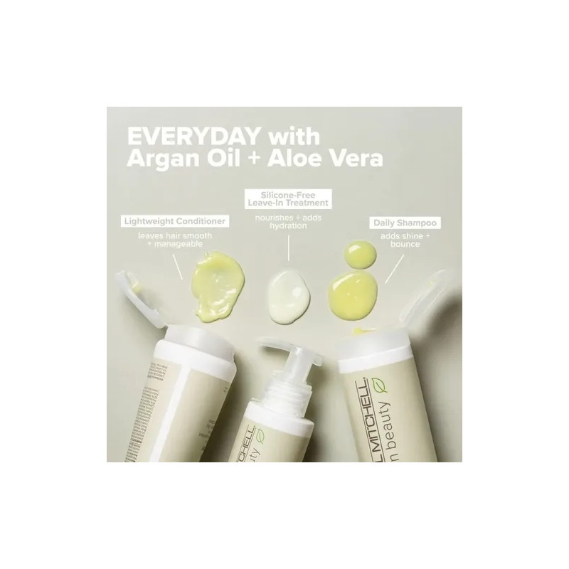 Paul Mitchell Clean Beauty - Tratamiento Sin Enjuague Diario