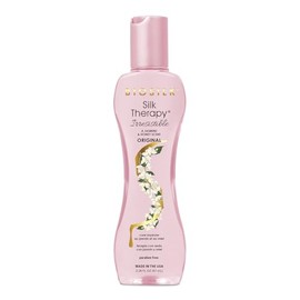 BIOSILK IRRESISTIBLE COLLECCIÓN TERAPIA DE SEDA DEJAR EN TRATAMIENTO 2.5 oz aroma a jazmín y miel, 0.9 kg