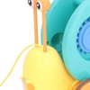 Crawling Snail Musical Toy Sound Lights Improve Coordination Walking Snail