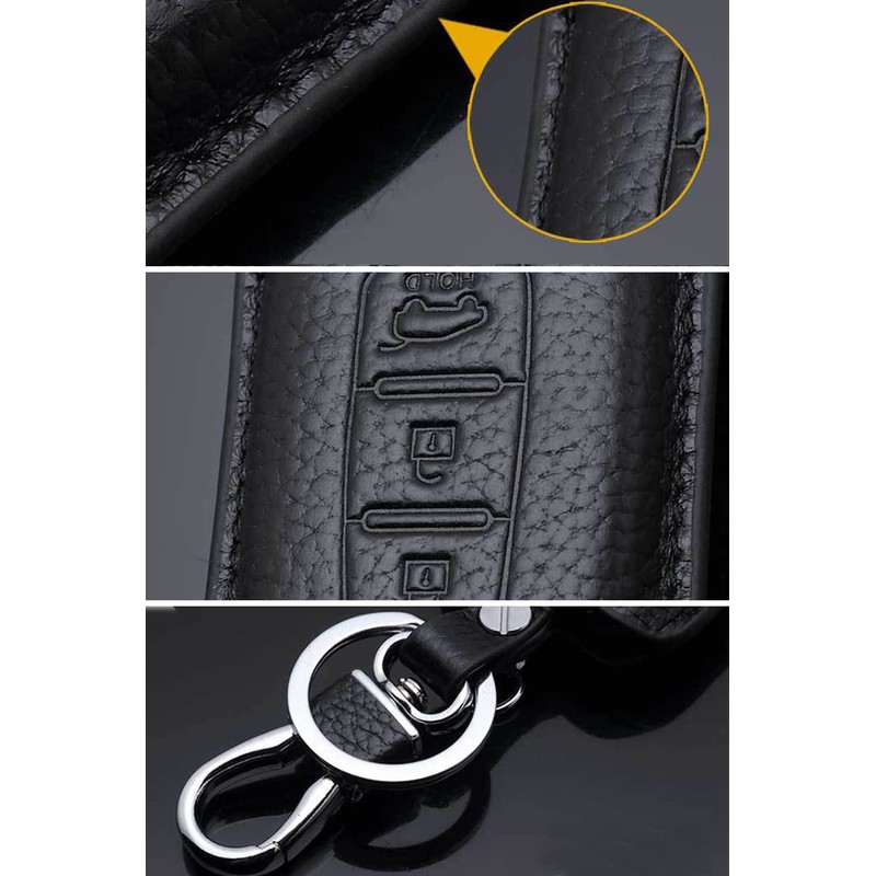 Key Case for Toyota, Smart Key Case, Key Cover, 3
