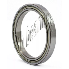 VXB 61819-2Z Shielded Bearing 95x120x13 Ball Bearing