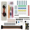 GOODCHI Electronic Entertainment Kit New Breadboard Set Electronic Components Starter