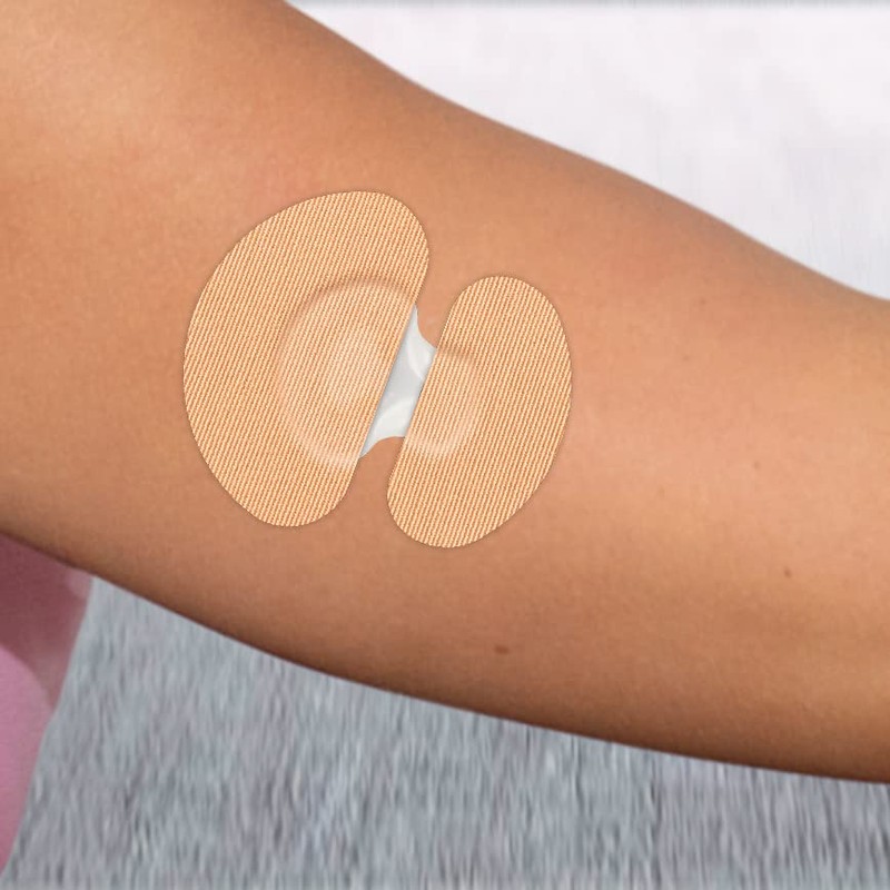 Plasters Patches for The Medtronic Guardian Sensor DiaTape Classic myDili