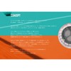 Gosen GOSEN Tennis String Lacsia Assist LuXairAssisT 16L Black TSLXA1BK