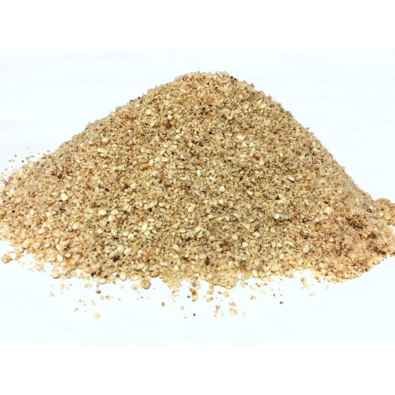Gomasio (Sesame Salt) - 1 lb - Plastic Bag -