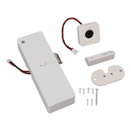 Fingerprint Cabinet Lock Safety Electric Fingerprint Lock Home and Office Cabinet Drawer Fingerprint Lock