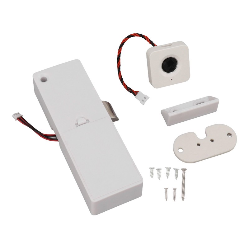 Fingerprint Cabinet Lock Safety Electric Fingerprint Lock Home and Office
