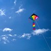 In the Breeze Mini Rainbow Fly Hi Delta Kite,2905