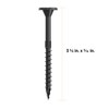 5/16" Ledger + Multi-Ply Flat Head Structural Screw - 3-1/2"