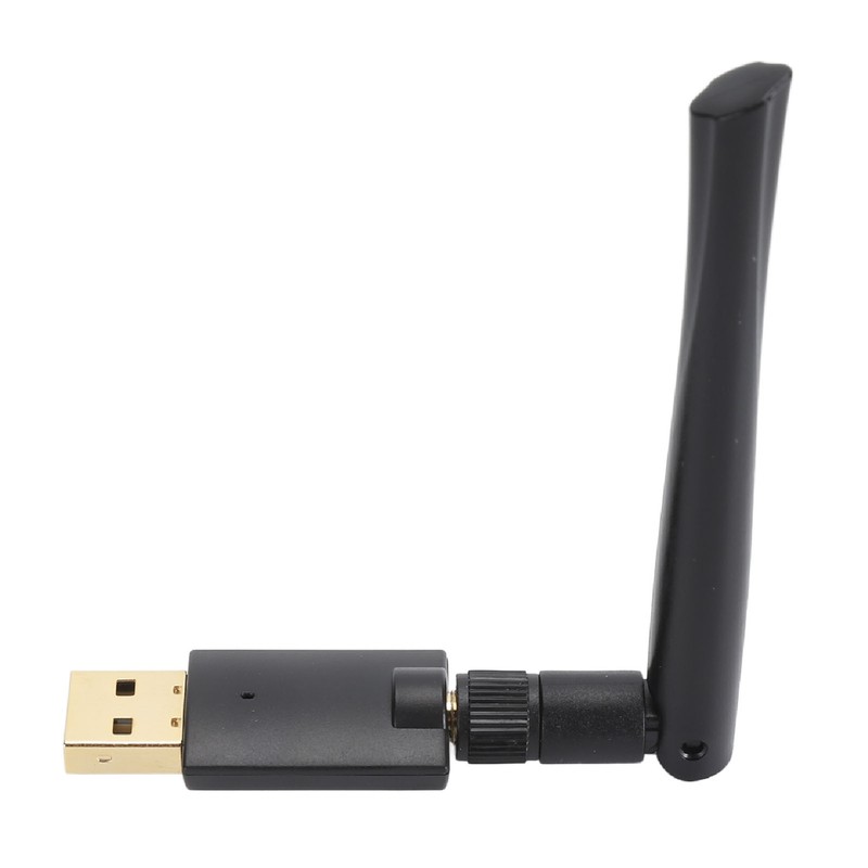 USB Bluetooth Adapter Plug and Play Bluetooth 5.1 Adapter 656.2ft