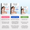 Olay 4-in-1 Daily Facial Cloths, Combination/Oily Skin 66 count