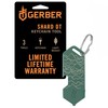 Gerber Shard DT Multi-function Tool and Key Ring with 3