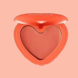 Lilybyred Blusher Love Beam Cheek Balm No. 01 Neat Beam / Neat Peach Coral 3.5g × 1 / 릴리바이레드 블러셔 러브빔 치크밤 01호 청초빔 /청초한 피치코랄 3.5g × 1개