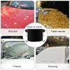 Windshield Snow Cover for Cars, Trucks, Vans - Waterproof, Windproof