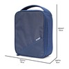 Smash 3485 Basic Case Insulated Lunch Bag, Polyester, Navy, 8cm