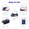 CANBOX Compression Packing Cubes Ultralight Expandable Suitcase Organiser Bags