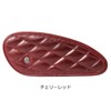 Trip Machine TANK PADS MINI LEATHER DIAMOND Bike Tank Pad