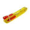 Everest C1136-2" x 18' Yellow Flat Sling Eye to Eye/Lifting