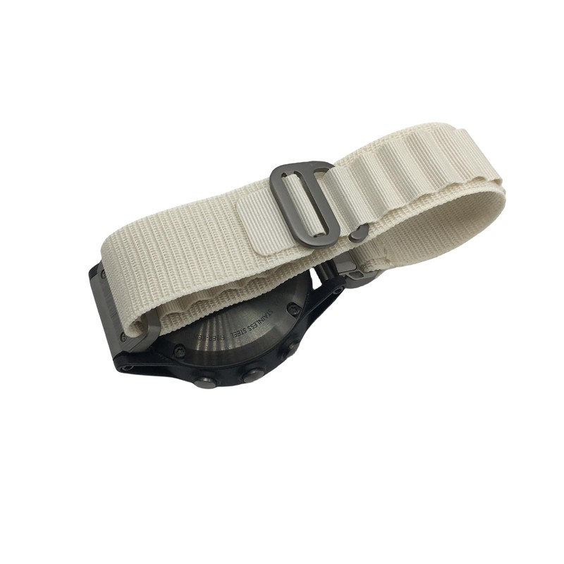 Premium 20mm Nylon Watch Band for Garmin Fenix 7S/6S/5S -