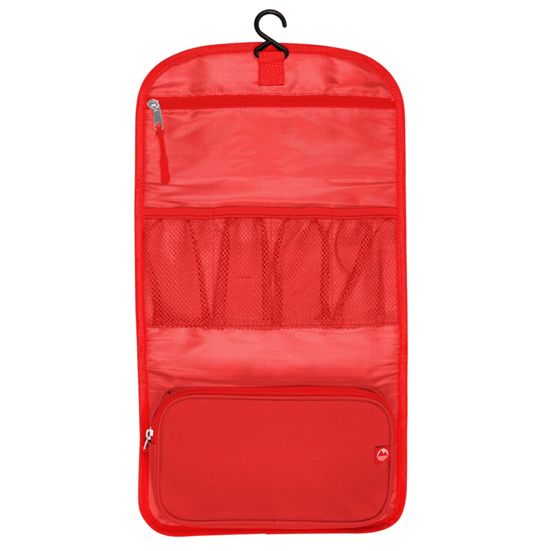 Lakeland Active Eskdale Fold Out Hanging Travel Toiletry Bag for