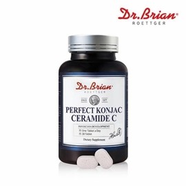 곤약세라마이드 곤약 감자 글루코실 세라미드 피부장벽 이너뷰티 30정 Konjac Ceramide Konjac Potato Glucosyl Ceramide Skin Barrier Inner Beauty 30 Tablets