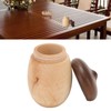 Acorn Shaped Toothpick Container, Practical and Beautiful Toothpick Dispenser Container