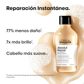 Oréal Professionnel Absolut Repair Shampoo Refill 240ml
