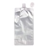 Natural Cosmetics Laboratory Aluminum Gusset Stand Bag, Aluminum Pouch, Spout