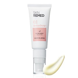 [Doctor's Skin Remed] SKNremed Retinoderma Cream (Level 1.0) | Retinol Hari Gloss Pore Skin Care Serum Cream