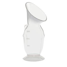 MinikOiOi Collects 101170001 Skin-friendly Manual Breast Pump Collector