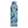 Quokka Solid Blue Irises Stainless Steel Thermal Flask 630 ml