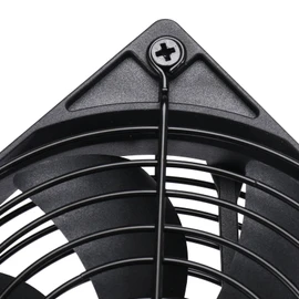 Dual 120mm 5V USB Powered PC Router Fans with Speed Controller High Airflow Cooling Fan for Router Modem Receiver