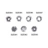 SainSmart Genmitsu 7Pcs ER11 Spring Collet Set for CNC Engraving