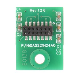 TPM 2.0 Module LPC Interface Stable High Safety Durable Material 14Pin LPC Module for AXXTPME 3/ 5 AXXTPME 6/ 7