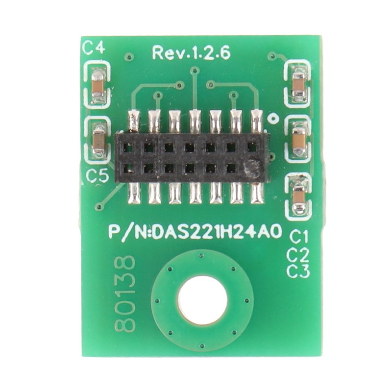 TPM 2.0 Module LPC Interface Stable High Safety Durable Material