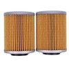 IEQFUE 0800-011300 - Filtro de aceite compatible con Cforce Zforce