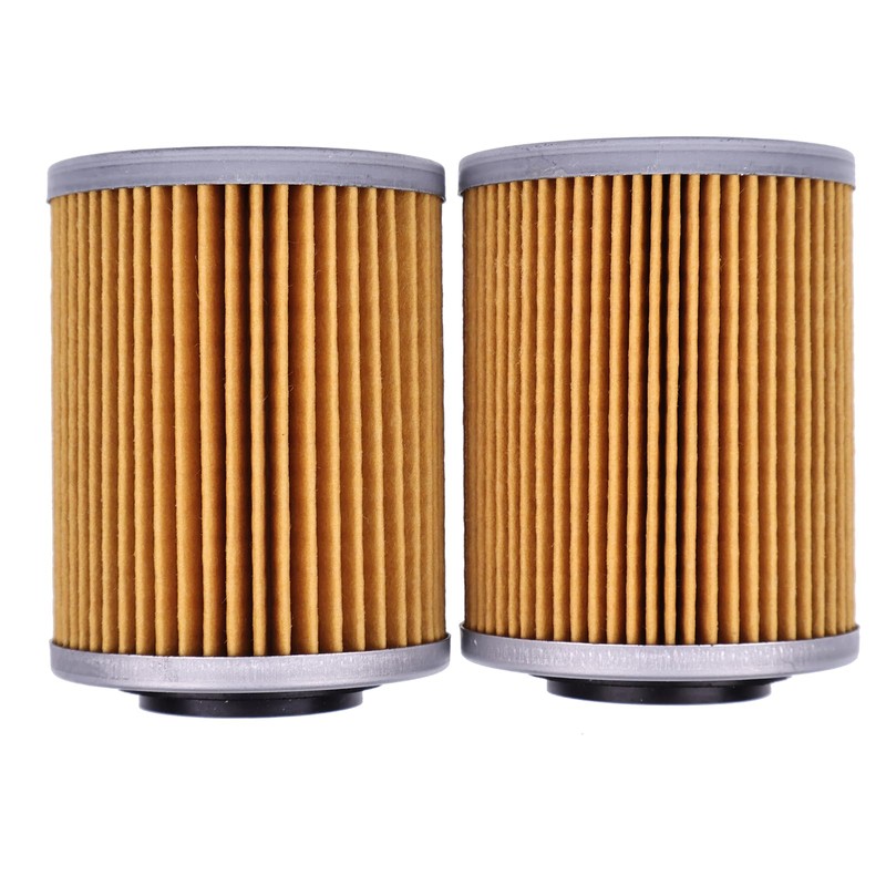 IEQFUE 0800-011300 - Filtro de aceite compatible con Cforce Zforce