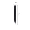FSSTUD 5 PCS Plastic Ground Spikes Stakes Solar Path Lights